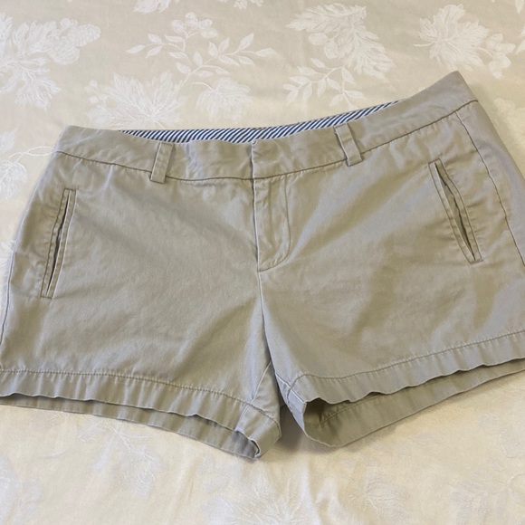 STYLUS Pants - Stylus 3.5” Khaki Shorts